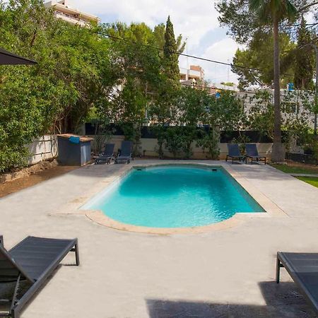 Villa Margarita Palma de Mallorca Exteriér fotografie