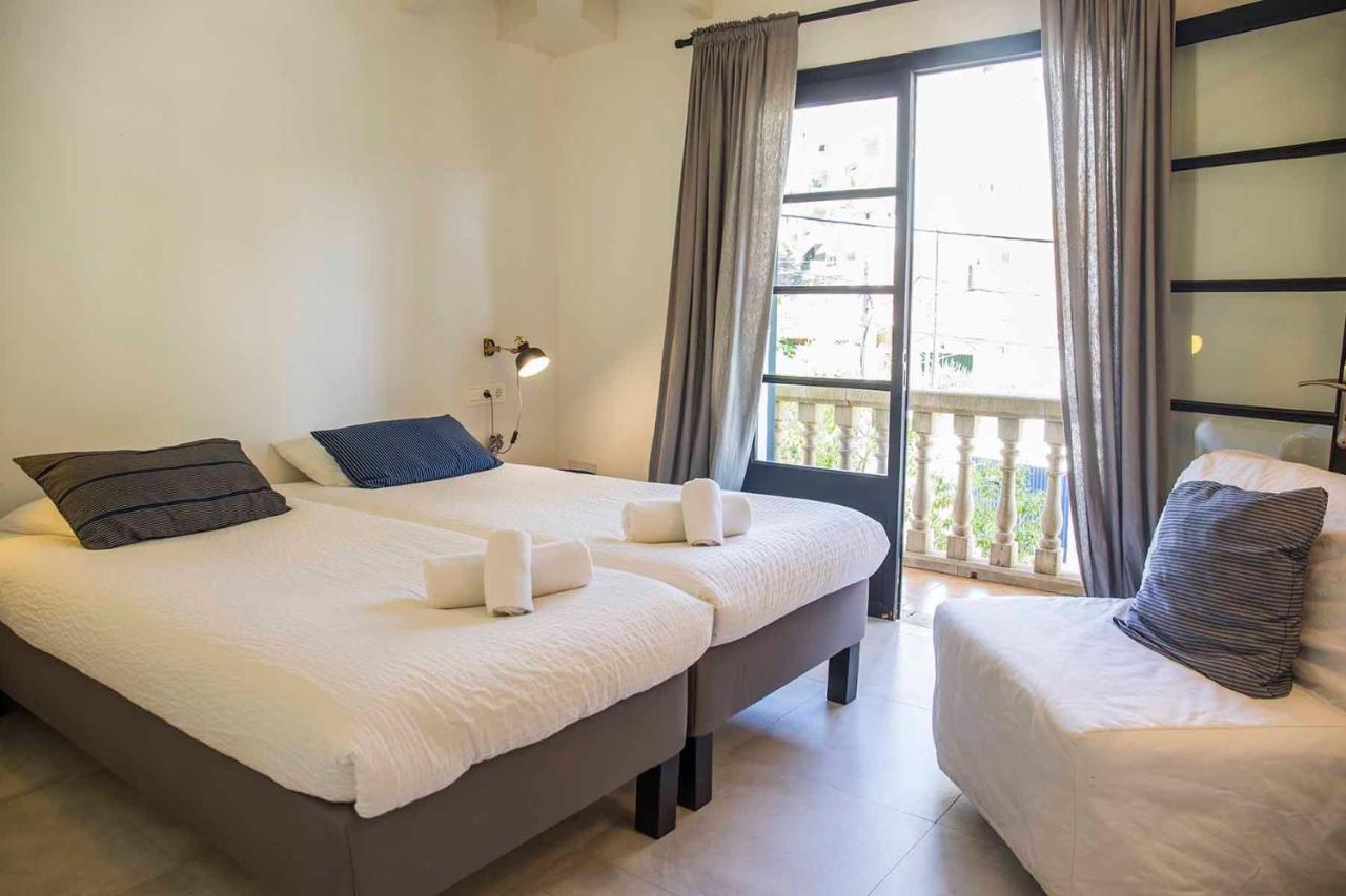 Villa Margarita Palma de Mallorca Exteriér fotografie