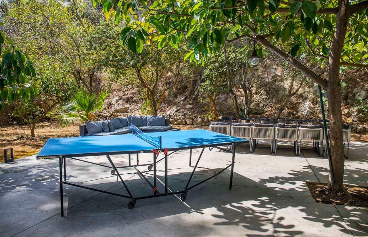 Villa Margarita Palma de Mallorca Exteriér fotografie