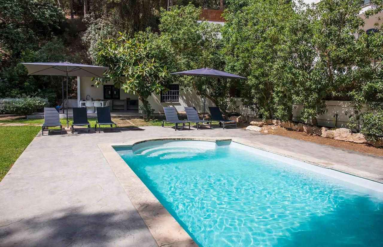 Villa Margarita Palma de Mallorca Exteriér fotografie