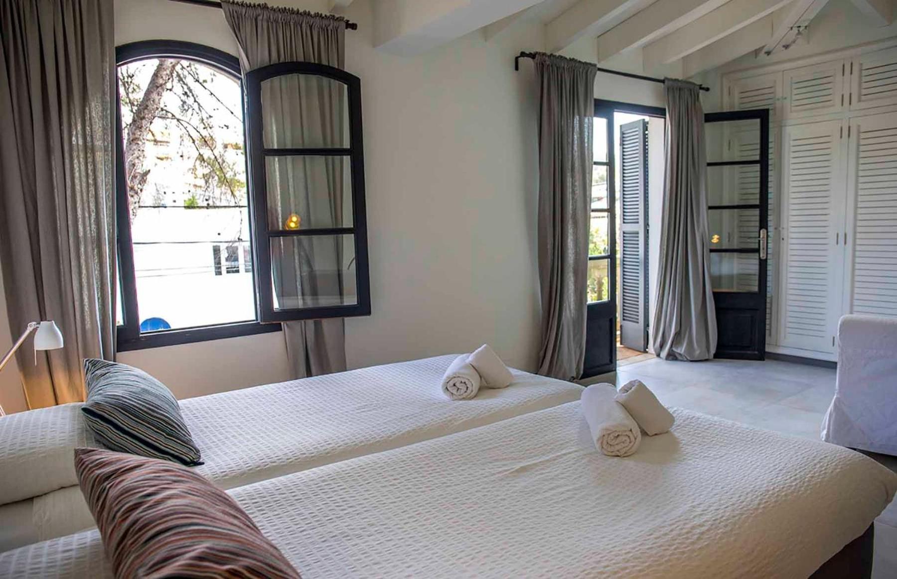 Villa Margarita Palma de Mallorca Exteriér fotografie