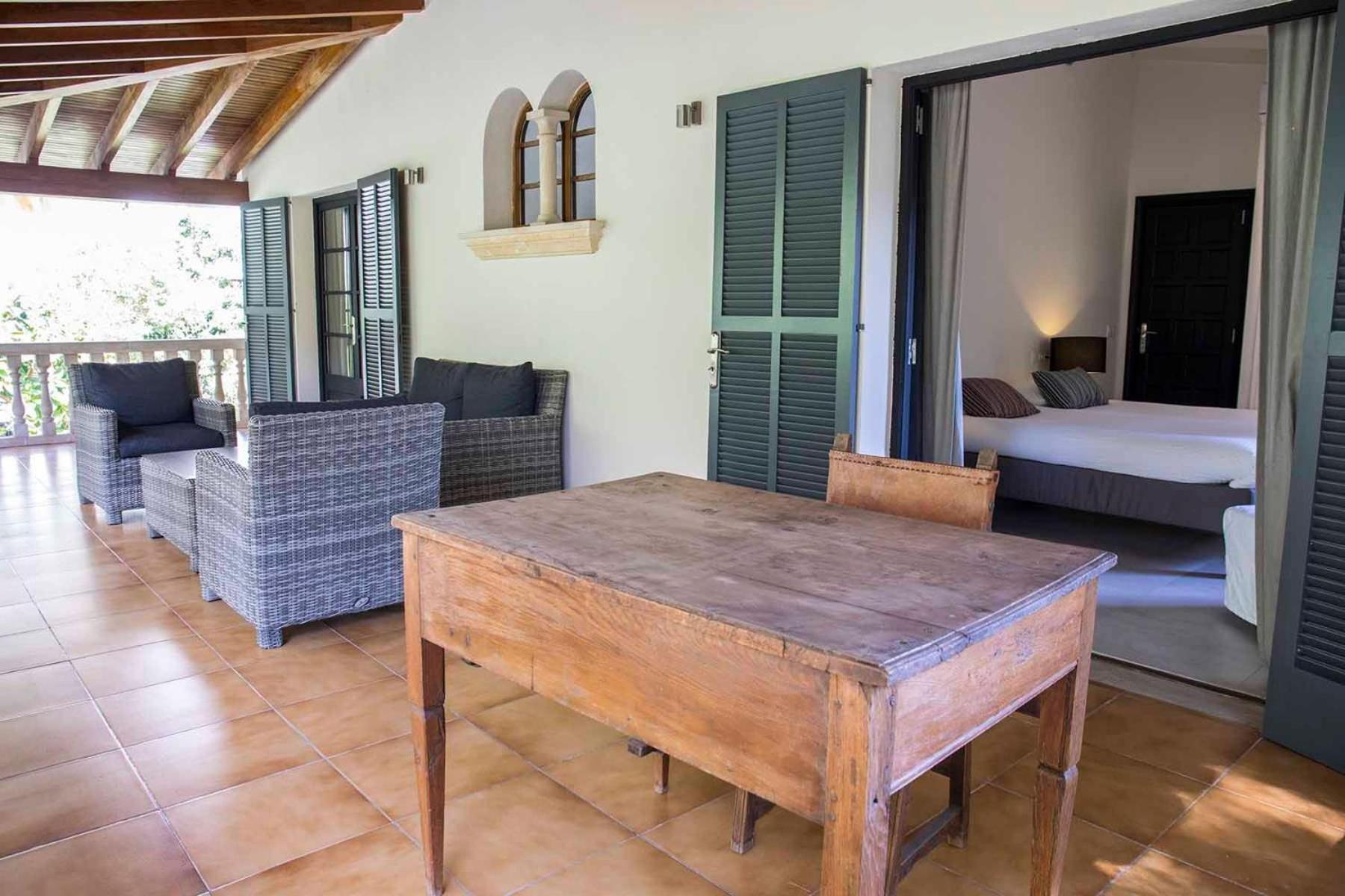 Villa Margarita Palma de Mallorca Exteriér fotografie