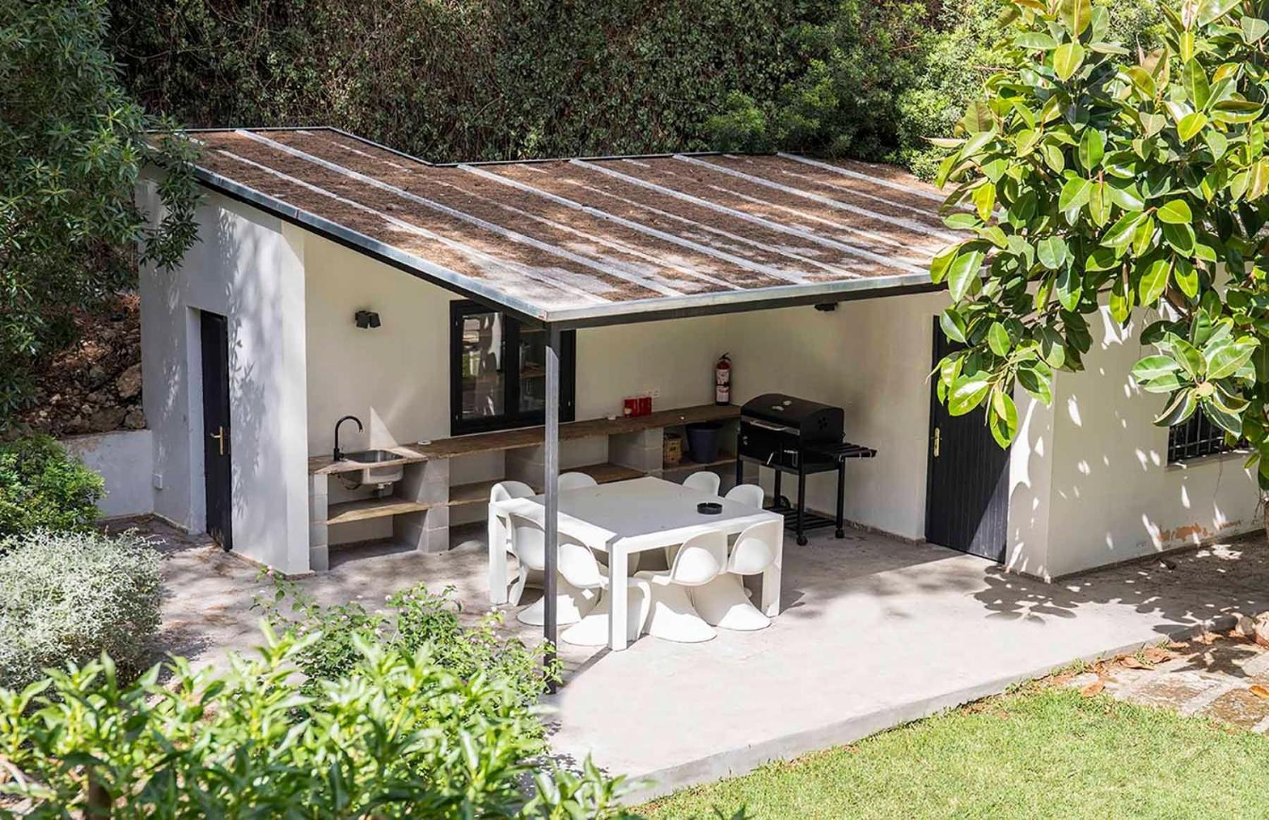 Villa Margarita Palma de Mallorca Exteriér fotografie